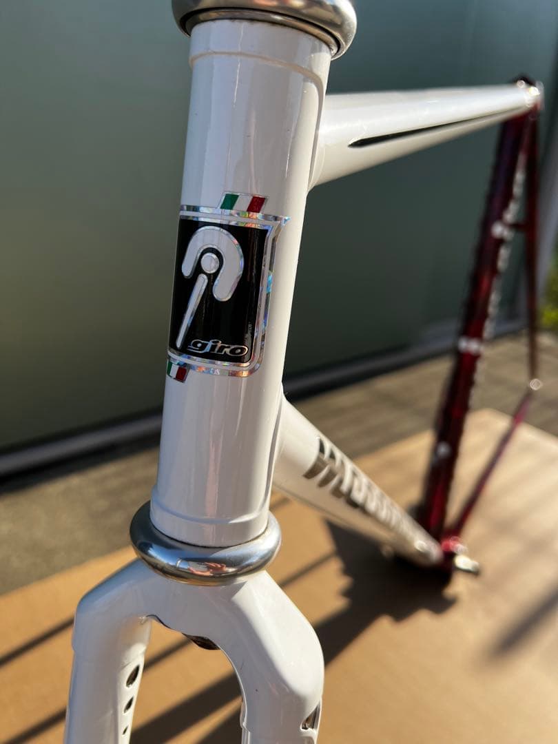 メカニコ ジロ　ピストフレーム