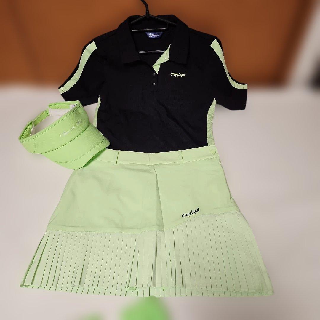 Cleveland ゴルフウェアセット Mサイズソックスおまけ