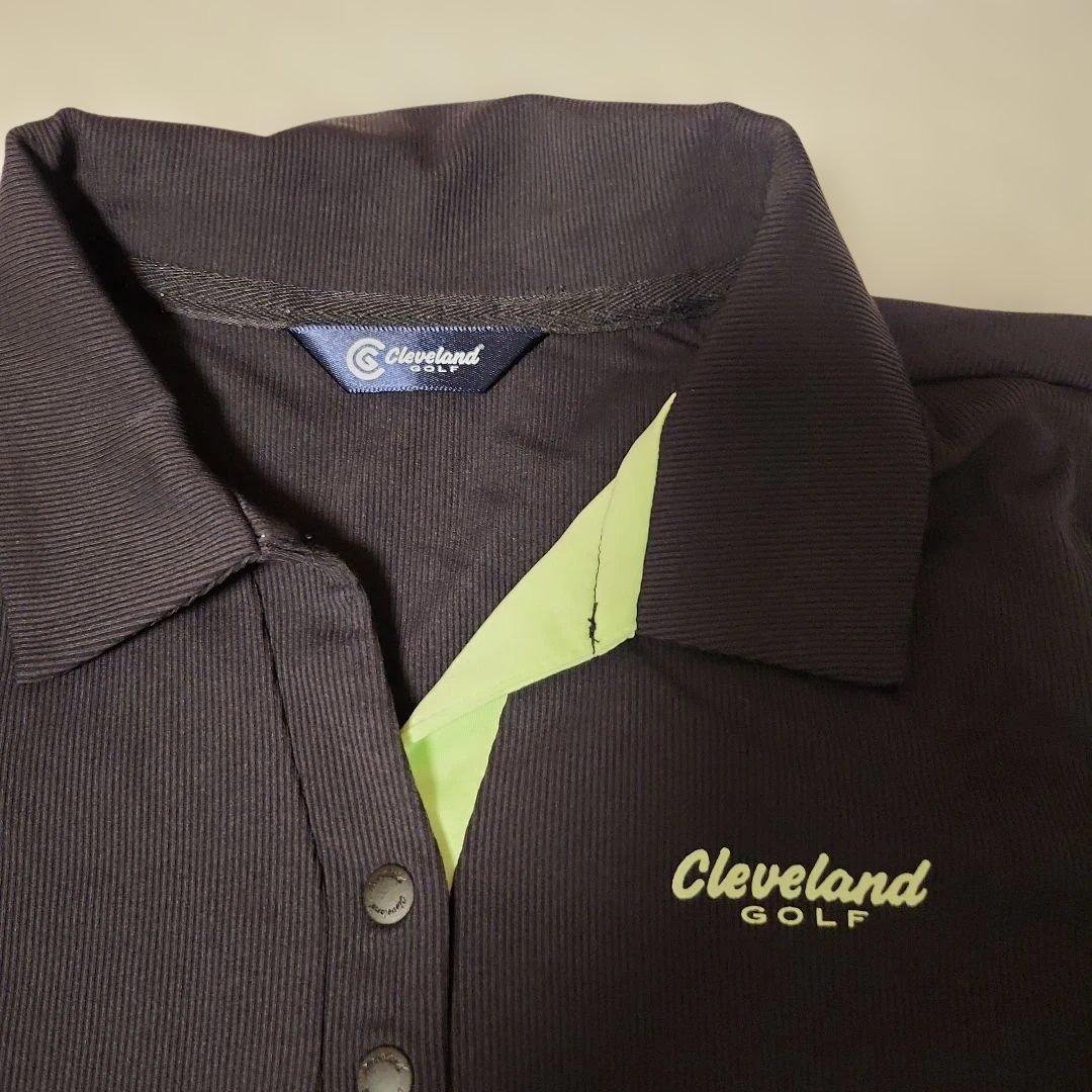 Cleveland ゴルフウェアセット Mサイズソックスおまけ