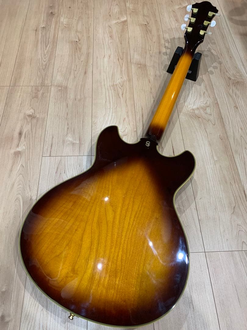 ギター Ibanez AS120