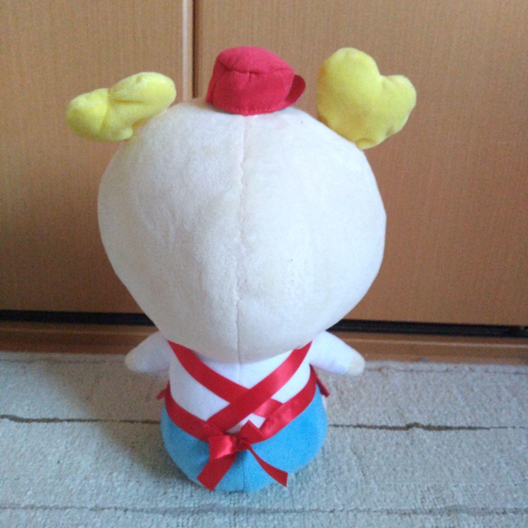 今日までこの値段です２月で全部値段上がりますLOPIA ぬいぐるみ 帽子付き