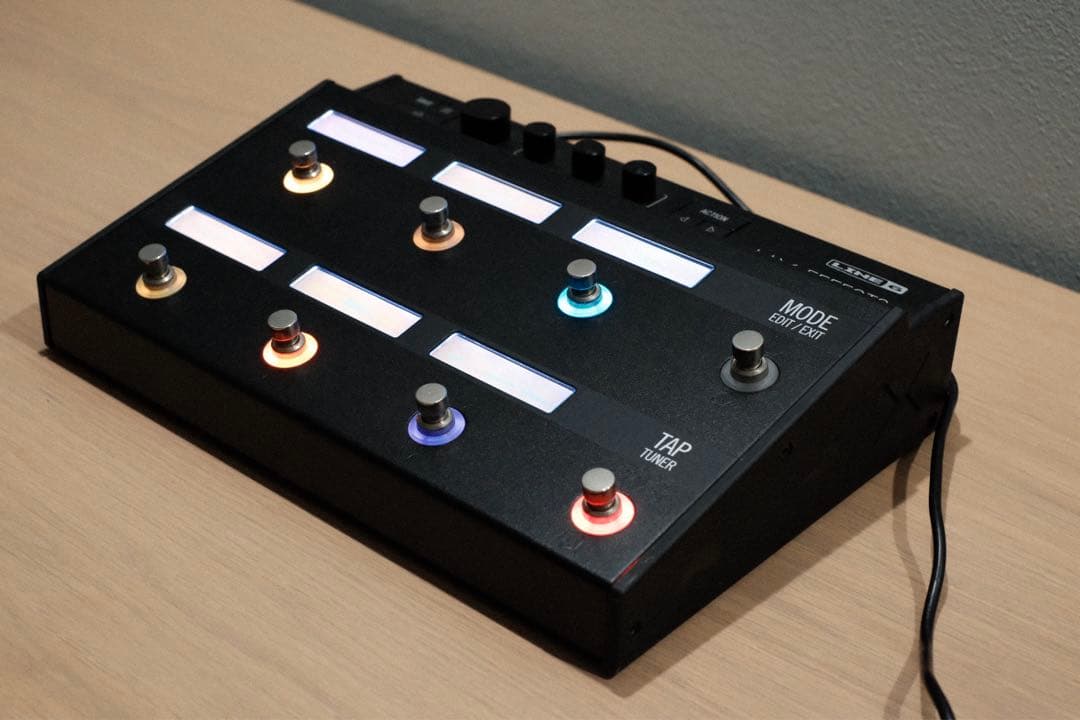 LINE 6 HX Effects ギターエフェクター