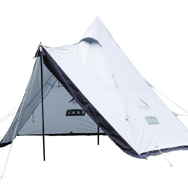 テンマクデザイン サーカスTC　DX　EKAL　新品未使用　フロントフラップ付