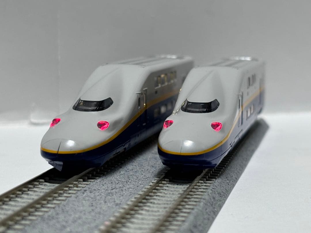 室内灯付 KATO 10-1730 E4系 MAX 8両セット