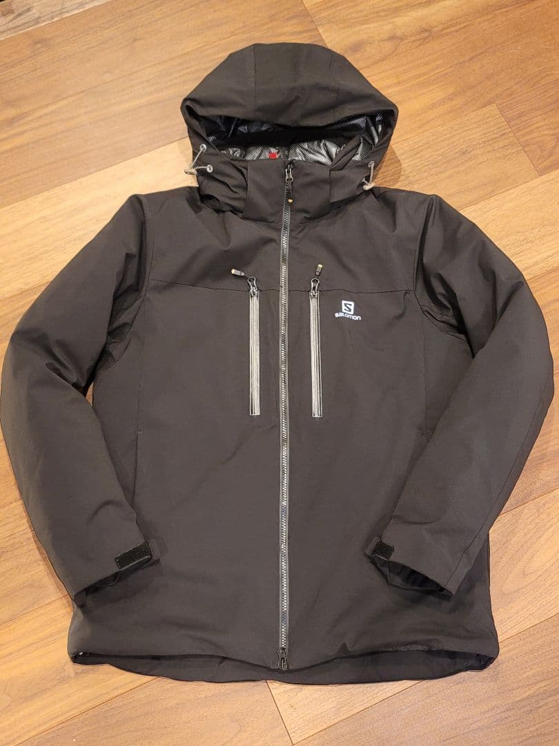 Salomon サロモン スキーウェア 上下セット Lサイズ