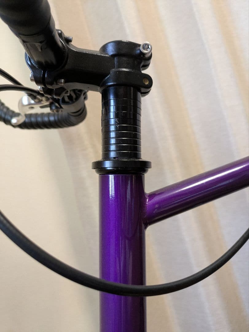 sho ミニベロピスト