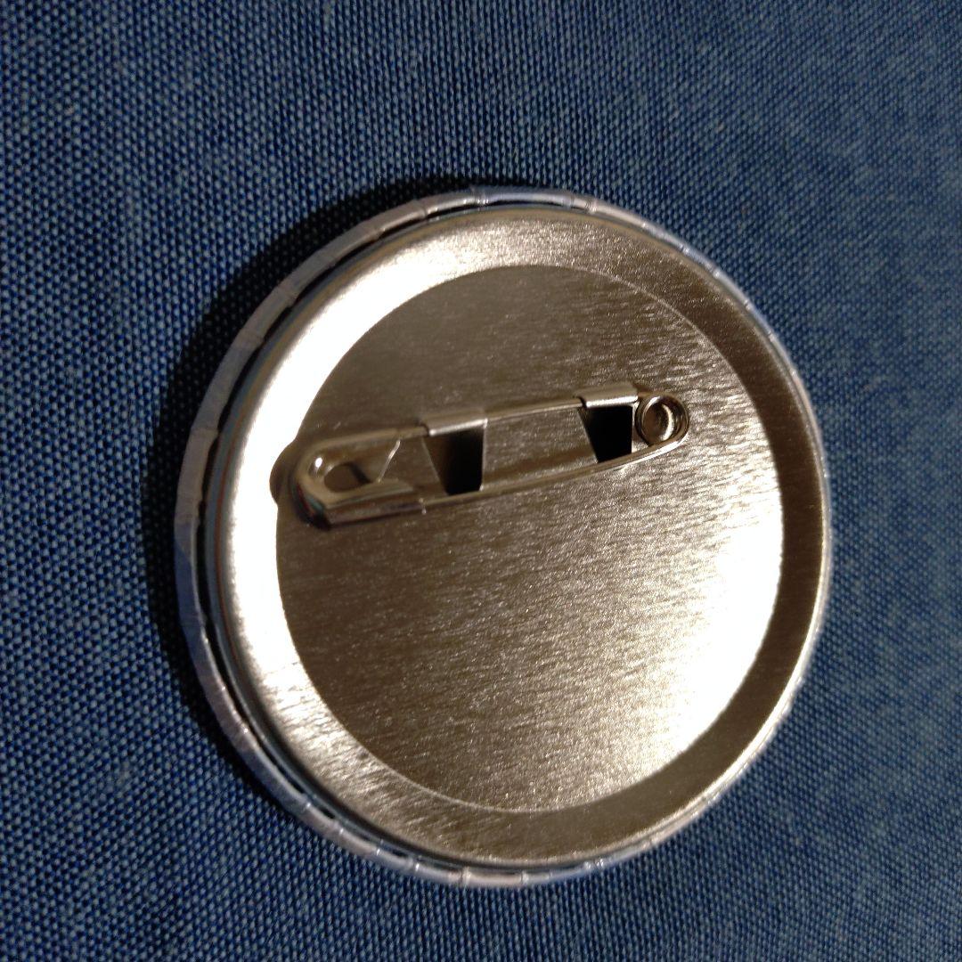 缶バッジ　医師　心眼　identity 第五人格　クレープ購入特典