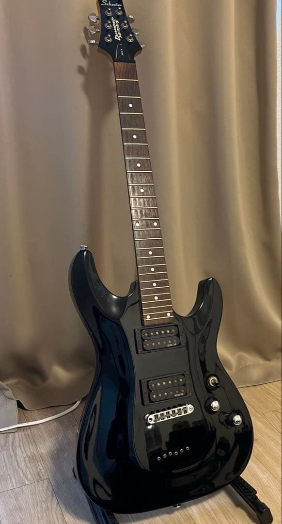 【中古】SCHECTER DIAMOND SERIES OMEN-6