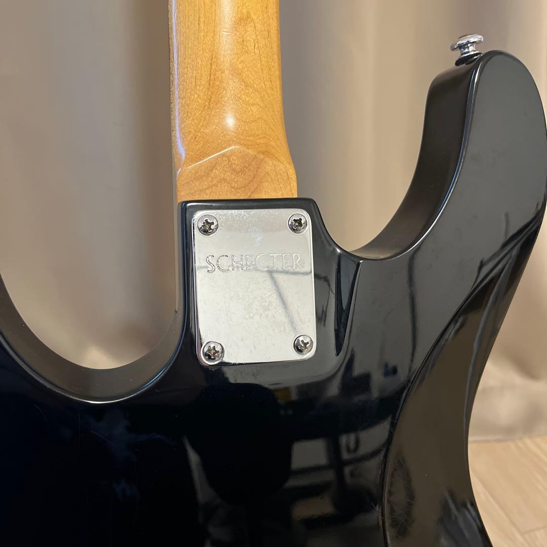 【中古】SCHECTER DIAMOND SERIES OMEN-6