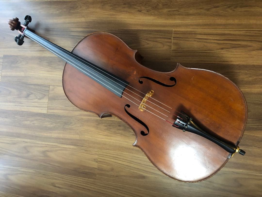 オールドチェロ　無名