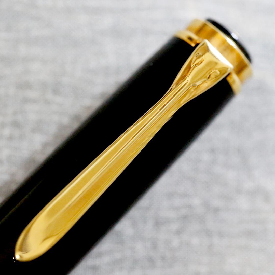 【レア限定品】ペリカン 万年筆 Ｍ８００ 丸善１２０周年記念 スーベレーン 緑縞