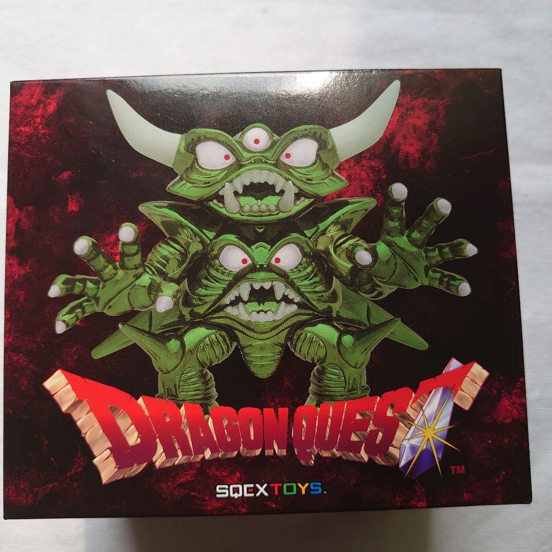 ドラゴンクエスト　メタリックモンスターズ　7種類　新品　未開封