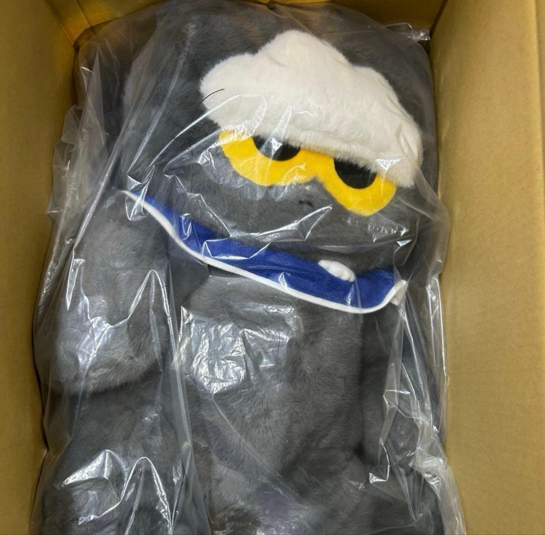 G-DRAGON ZO&FRIENDS ポップアップ　ZOA BIG