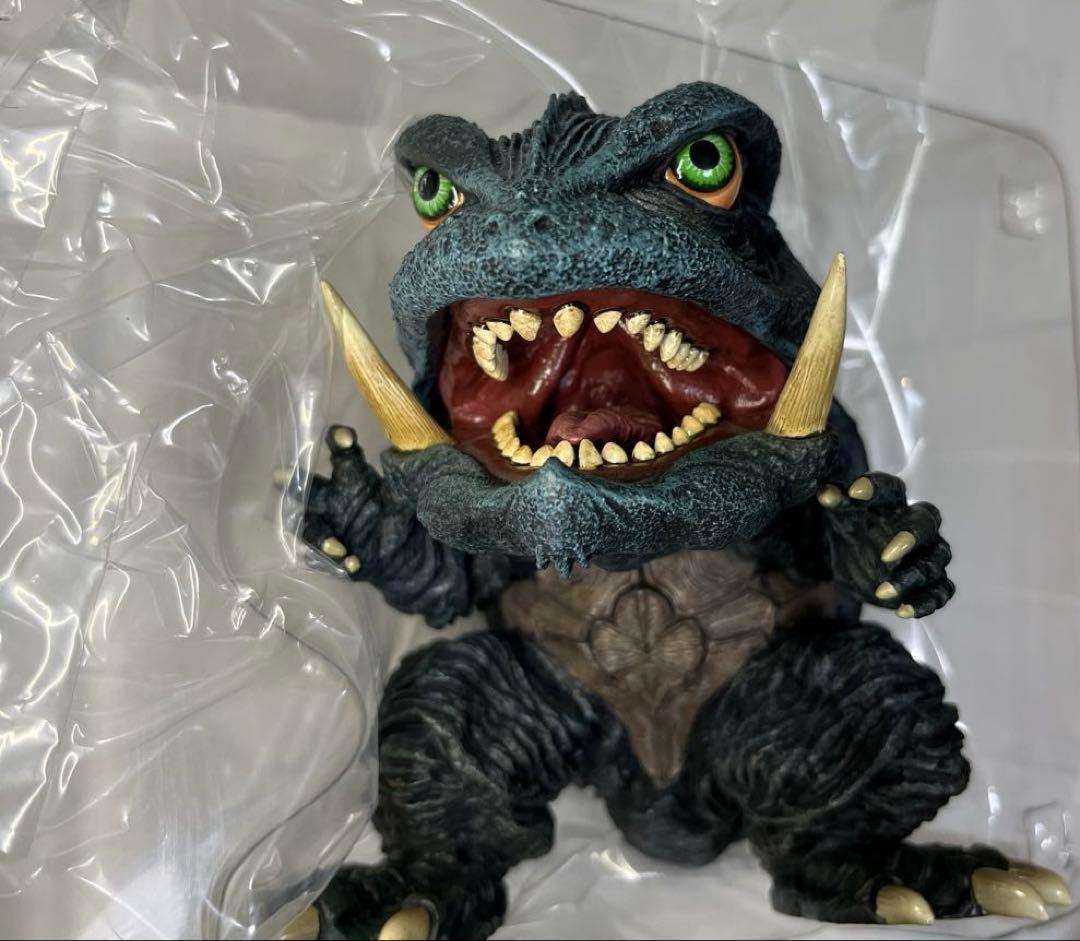 デフォリアル ガメラ(1995) 「ガメラ 大怪獣空中決戦」一般流通版