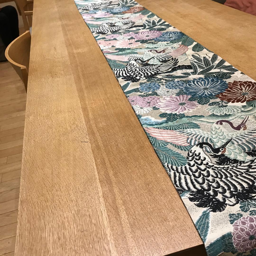 袋帯　アンティーク