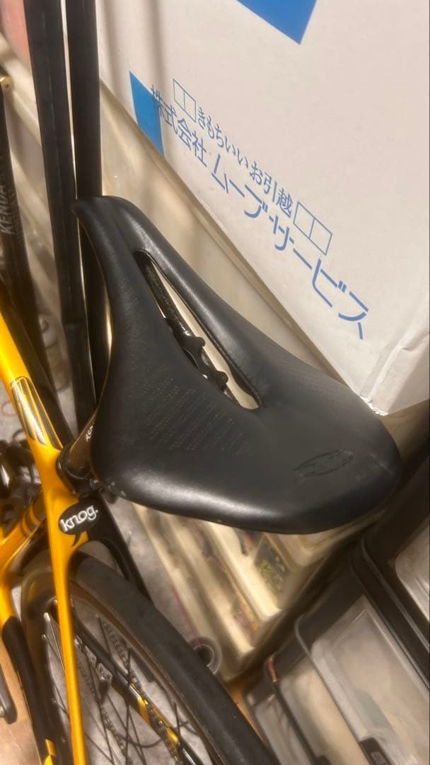 GUSTO RCR DISC 2020 Mサイズ(165〜175cm) 完成車