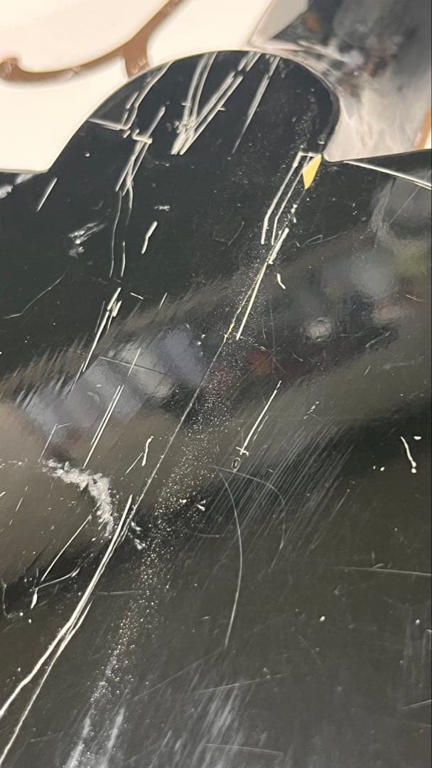 悲しくなるほどのジャンク！グレコ？リッケンバッカータイプの抜け殻。