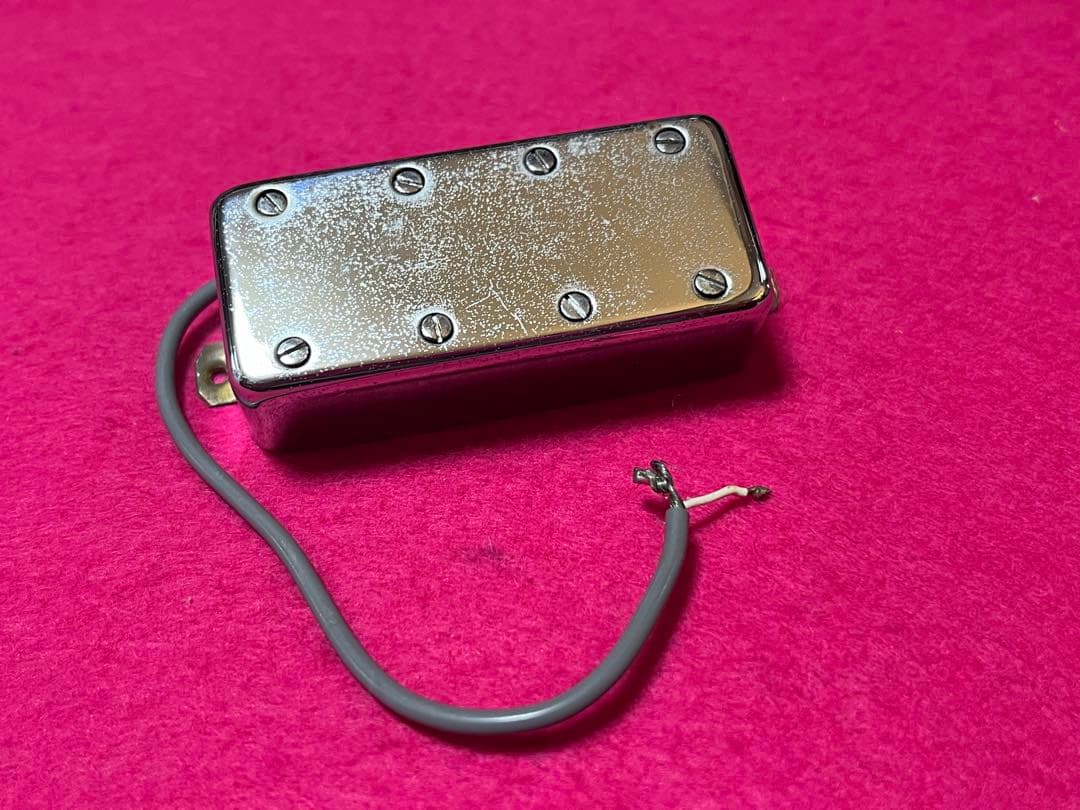 悲しくなるほどのジャンク！グレコ？リッケンバッカータイプの抜け殻。