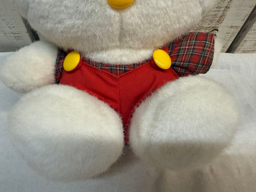 レア 1994年製　ハローキティ　　30㎝　お座りぬいぐるみ　ナカジマ