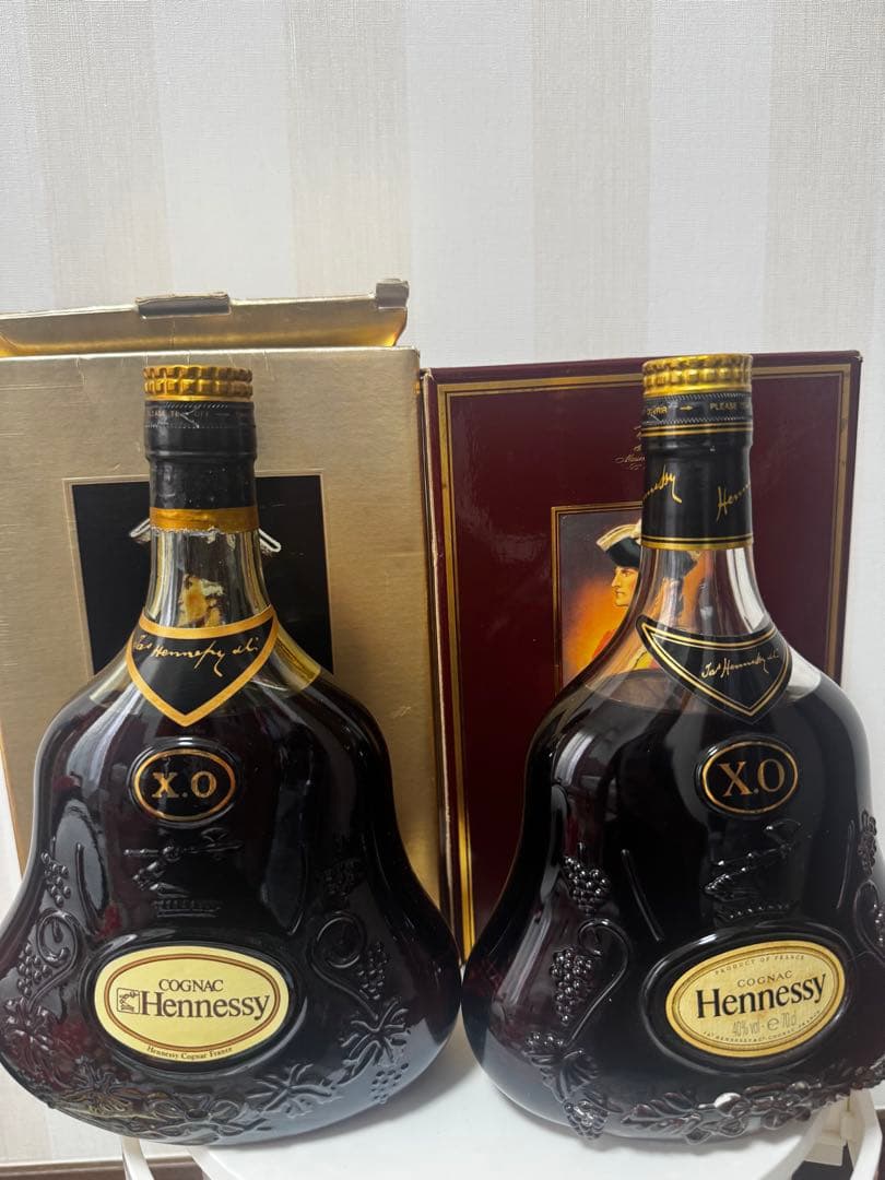 Hennessy XO コニャック ヘネシー
