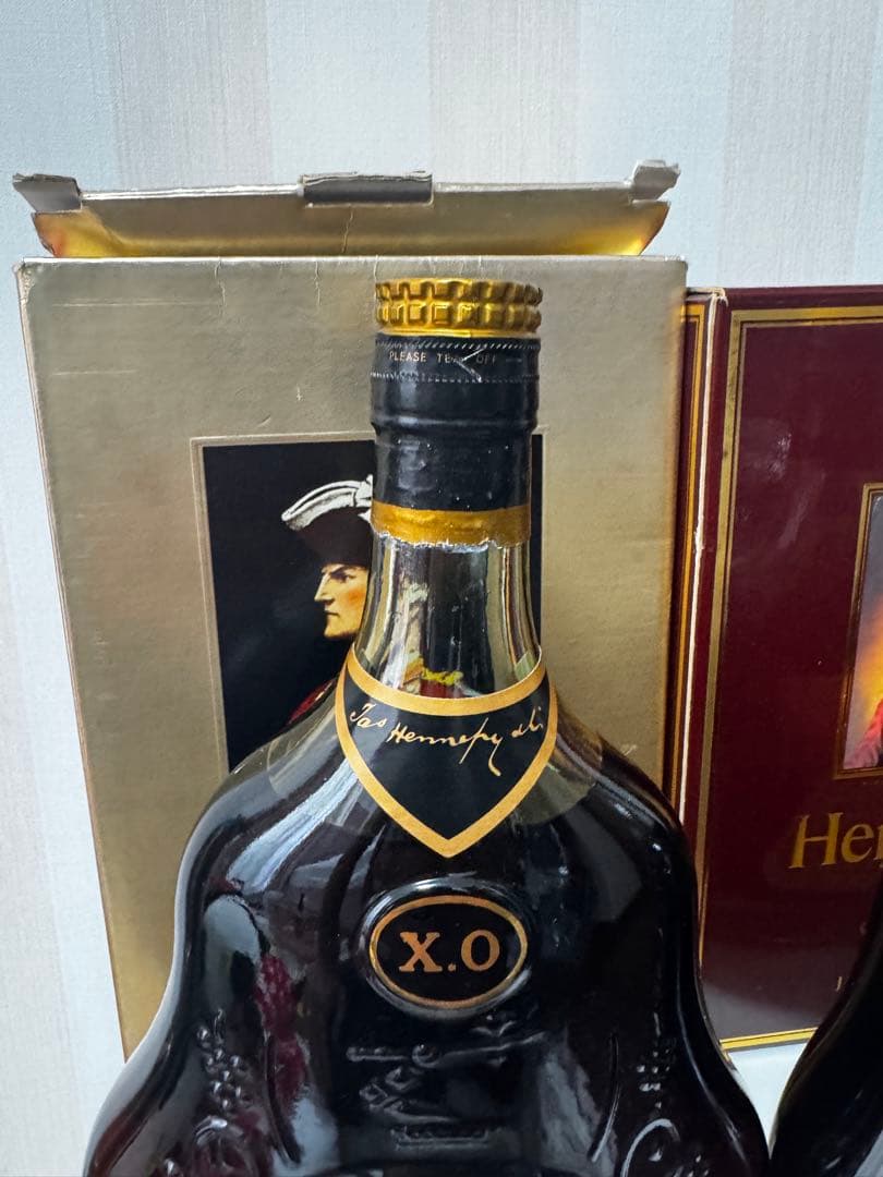 Hennessy XO コニャック ヘネシー