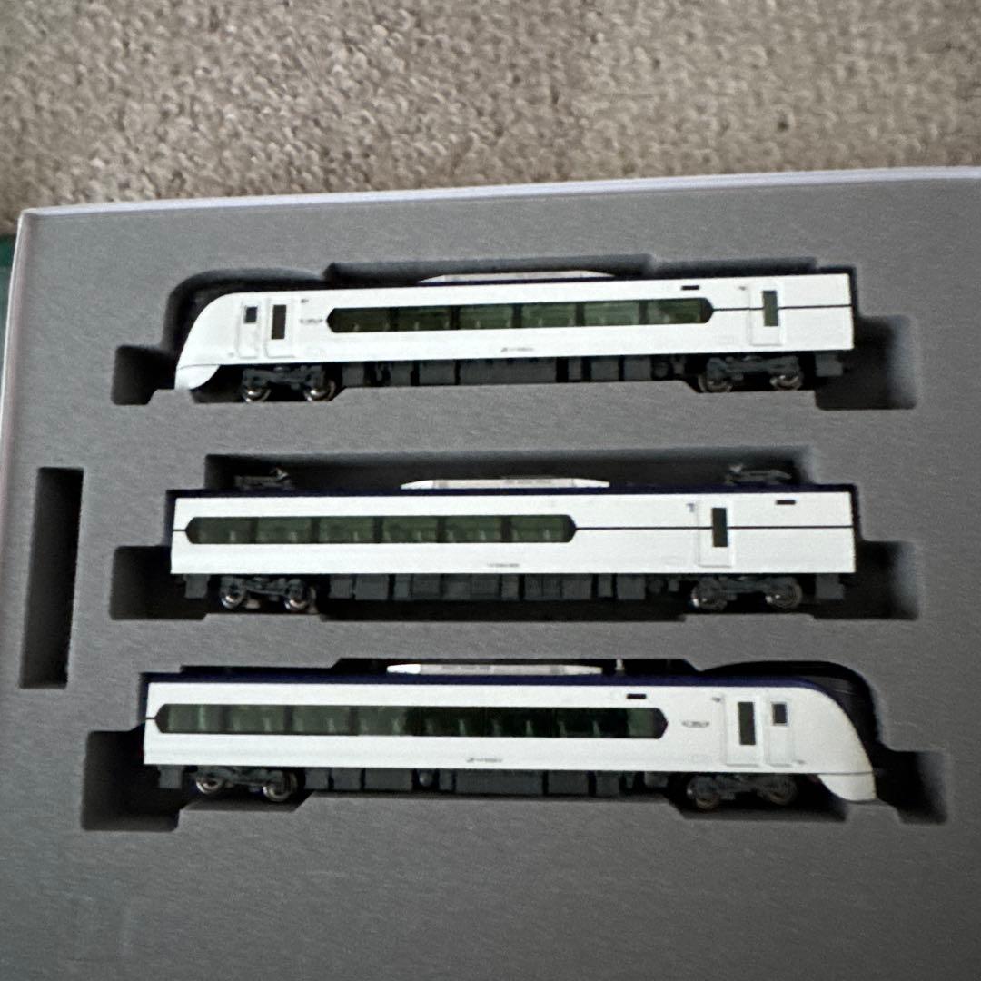 10-1834 10-1835 10-1836 E353系「あずさ・かいじ」