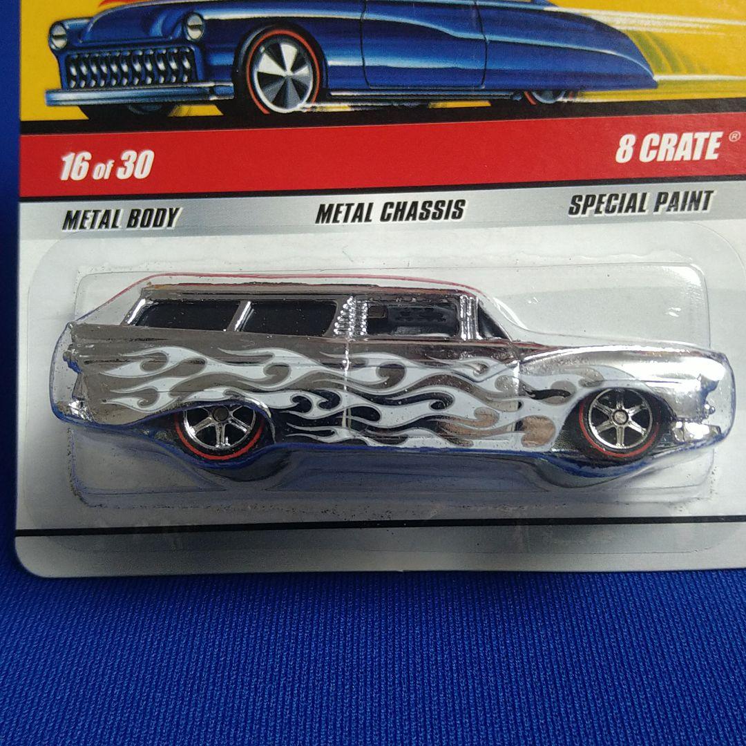 ★入手困難) 8 CRATE Classics CHASE