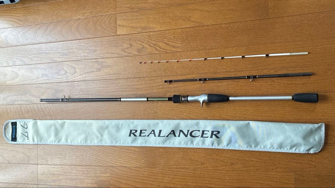 リアランサー　ワンフグ　180