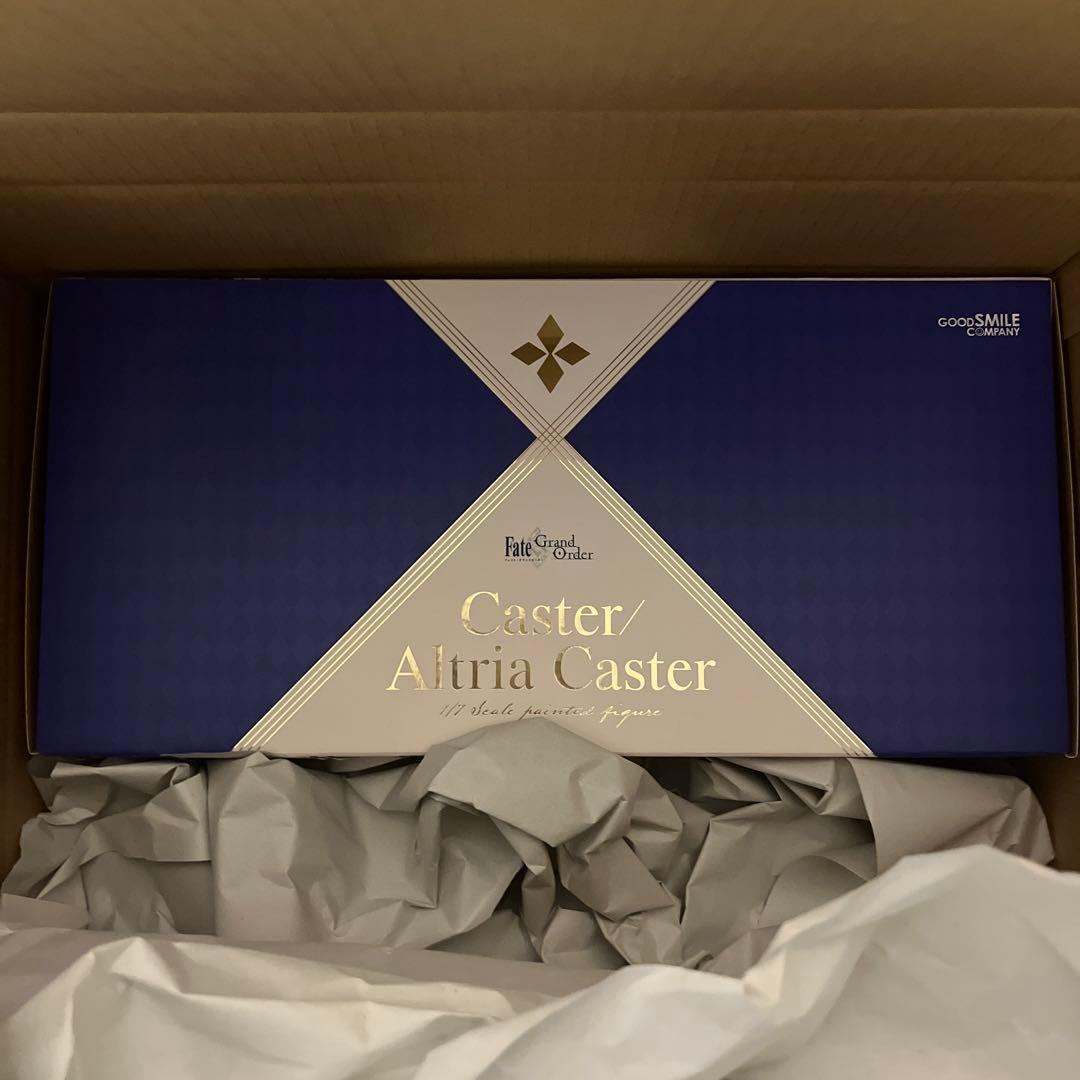 Fate/Grand Orderアルトリア・キャスター1/7 完成品フィギュア