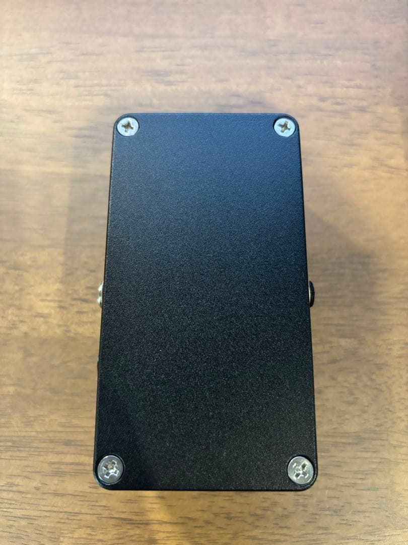 E.N.T EFFECTS Brora Over Drive ギターエフェクター