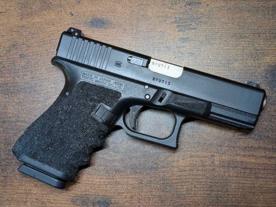 東京マルイ　グロック19 Gen3 ガスブローバック　TLG19予備マガジン付属