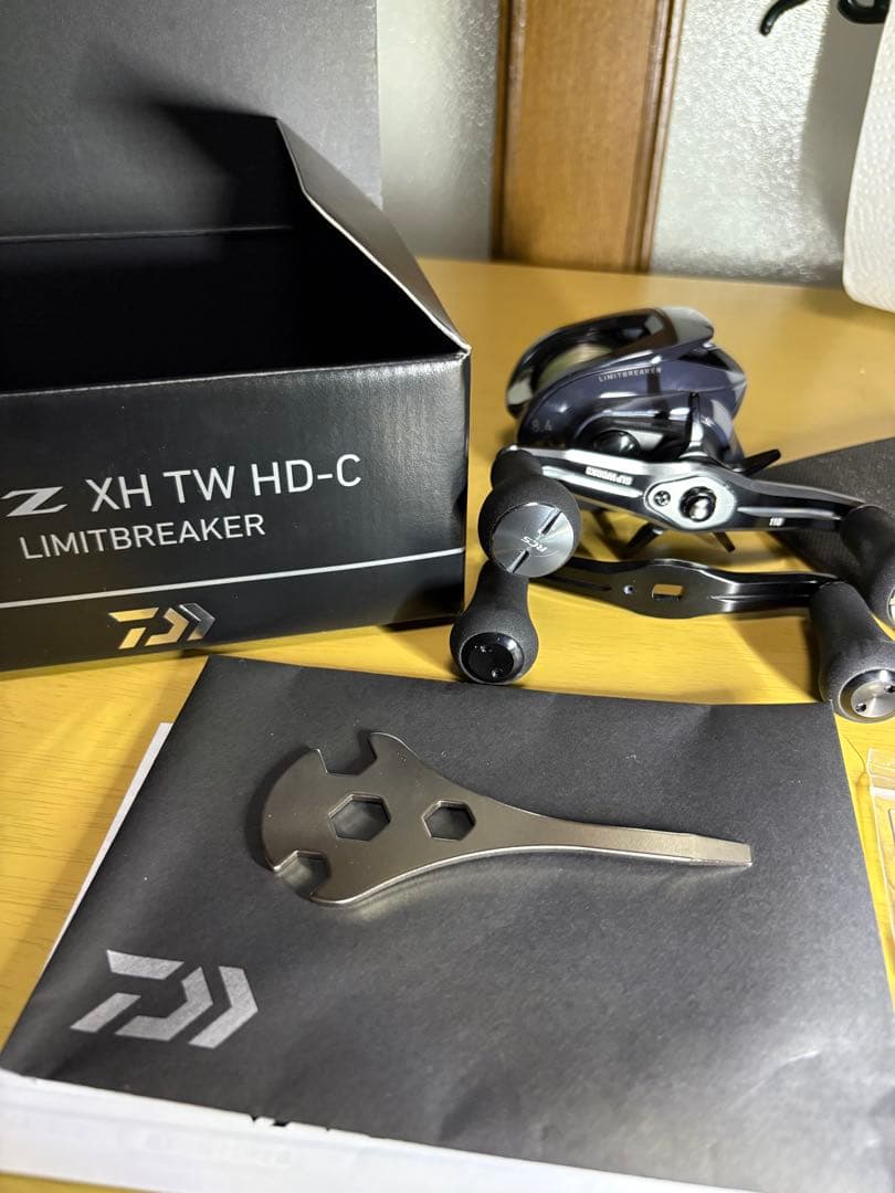 IMZリミットブレーカー