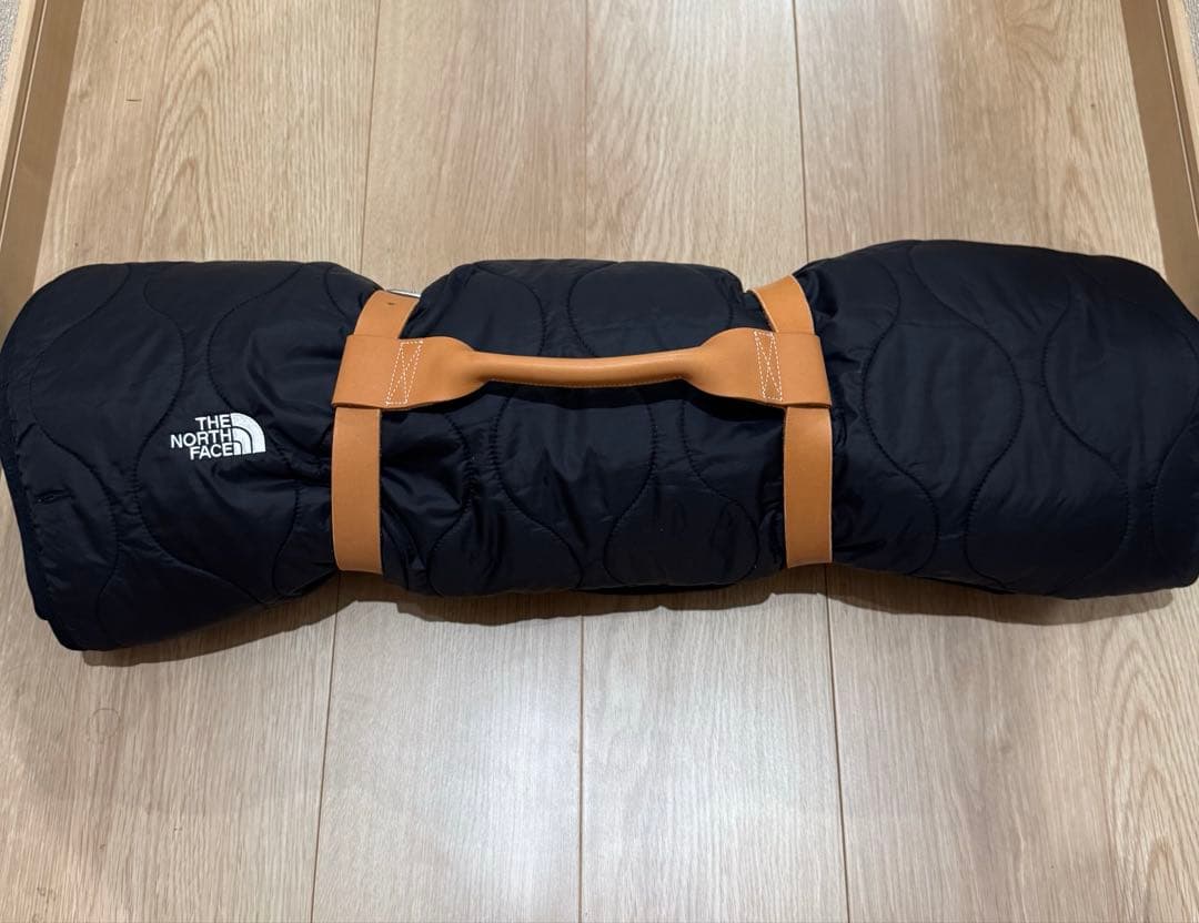 未使用　ノースフェイス　エンダースキーマ キルトブランケット