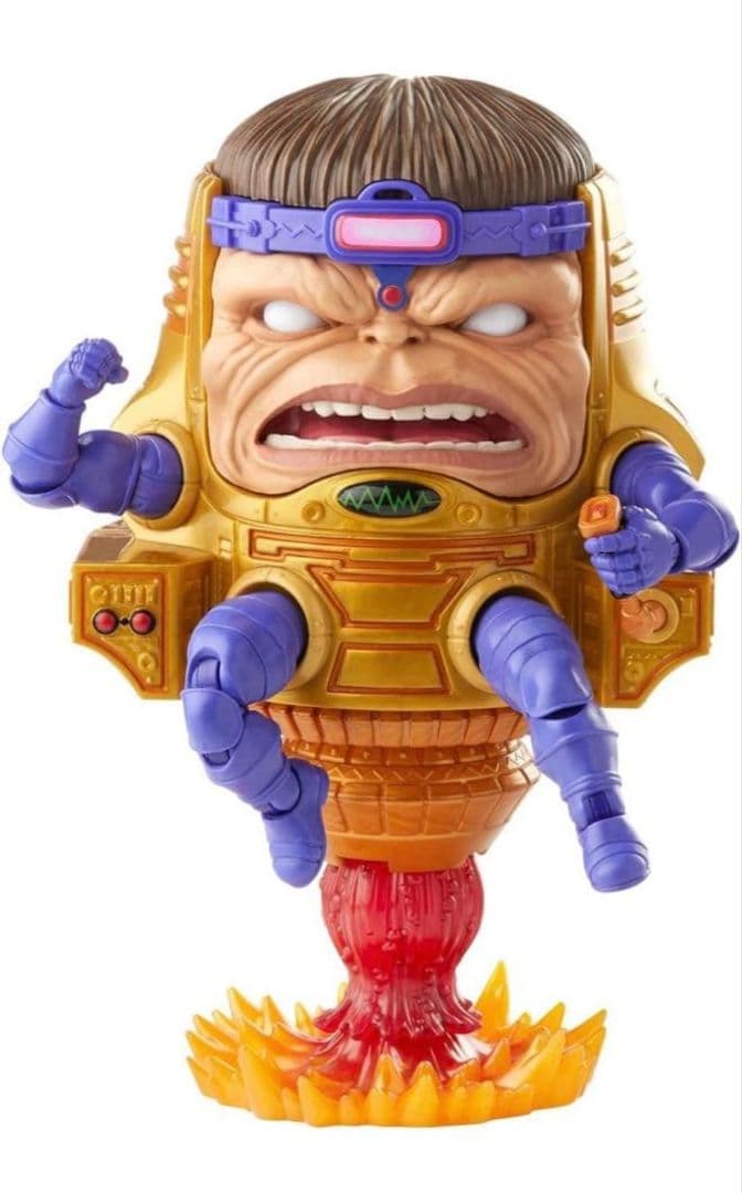 未開封● モードック マーベルレジェンド　アメトイ