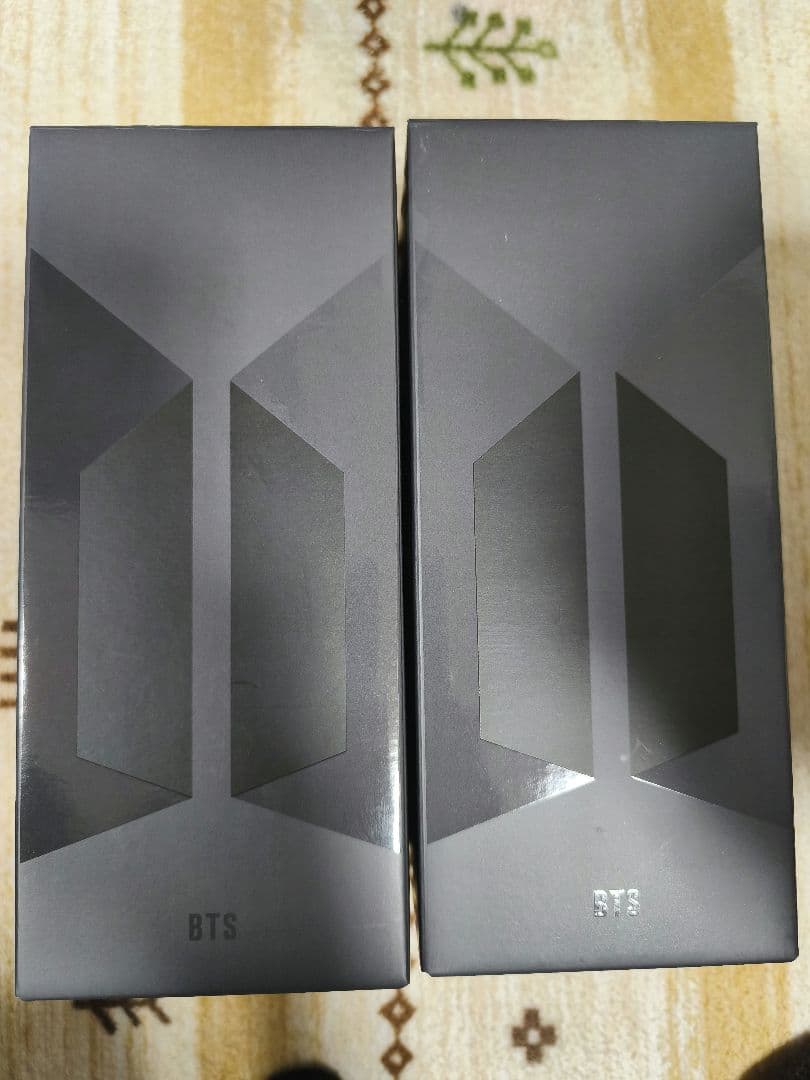 tomotomo　BTS 公式ペンライト 2個セット