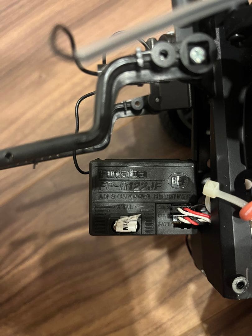 タミヤ ラジコン 1/10 ローバー ミニクーパー レーシング