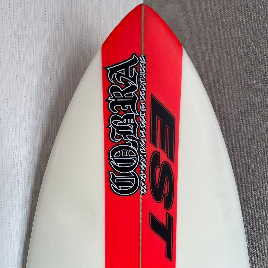 ESTサーフボード PRIME小波ハイパフォーマンスモデル5.9