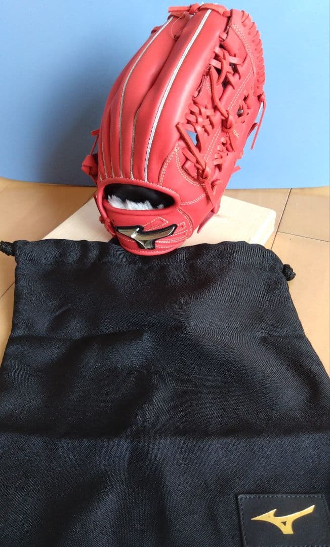 MIZUNO　グローバルエリートRG ジュニア軟式内野手用 村上宗隆モデル