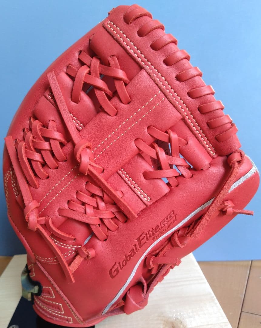 MIZUNO　グローバルエリートRG ジュニア軟式内野手用 村上宗隆モデル