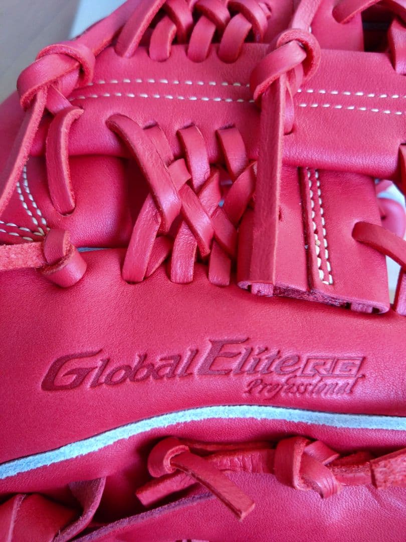 MIZUNO　グローバルエリートRG ジュニア軟式内野手用 村上宗隆モデル