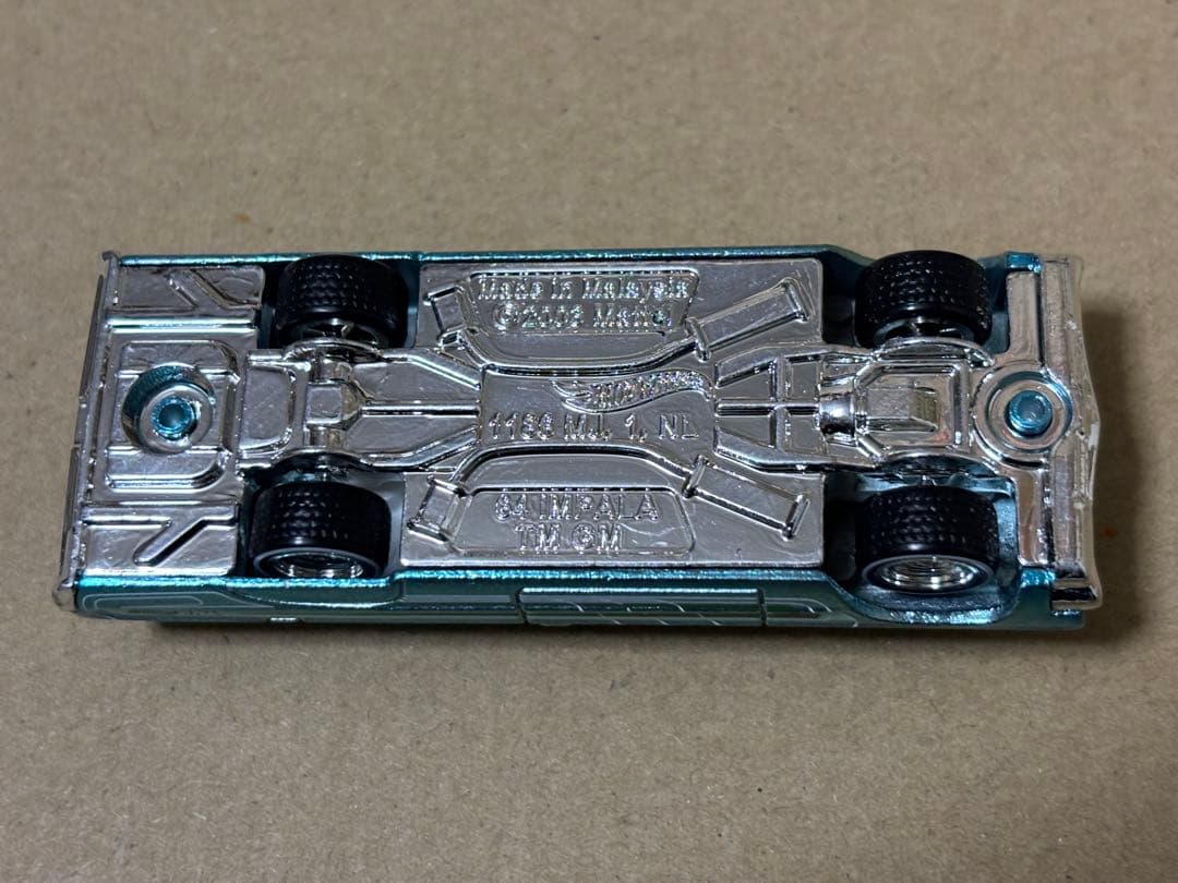 STH スーパートレジャーハント ホットウィール 64 インパラ 未カシメ