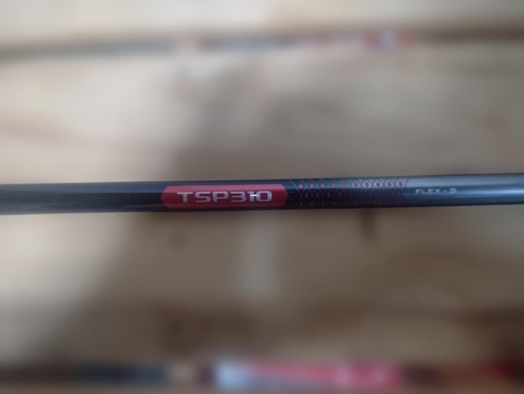 【新品】タイトリスト TSP310 シャフト S 03