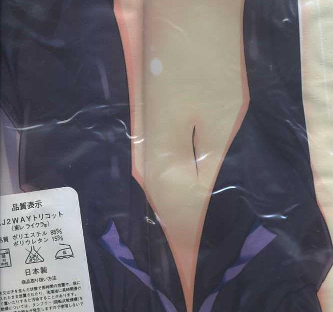 １１ｅｙｅｓ　リーゼロッテちゃんちゅっちゅっ　抱き枕カバー　猪瀬りく