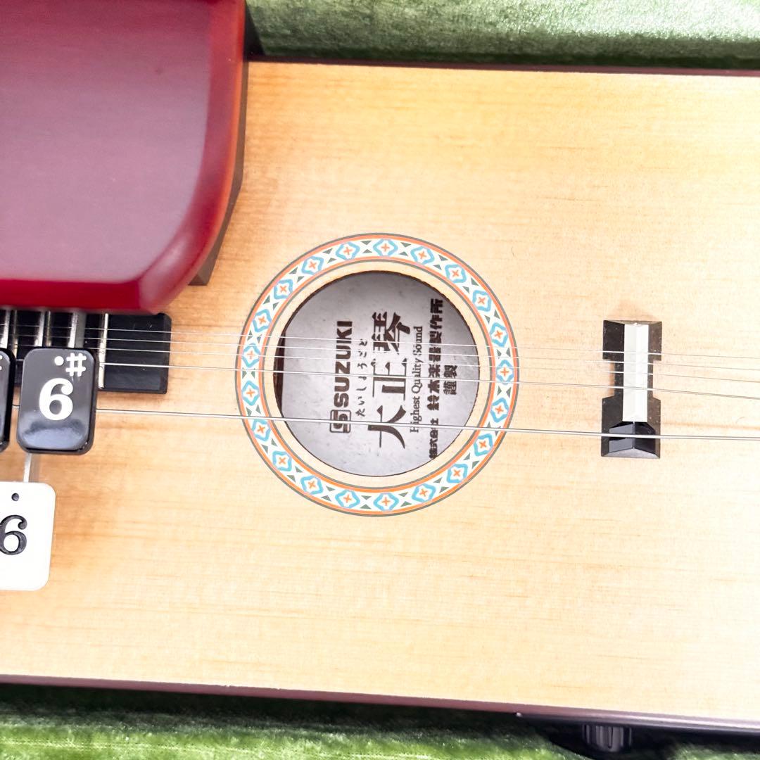 SUZUKI 大正琴 TAS-11