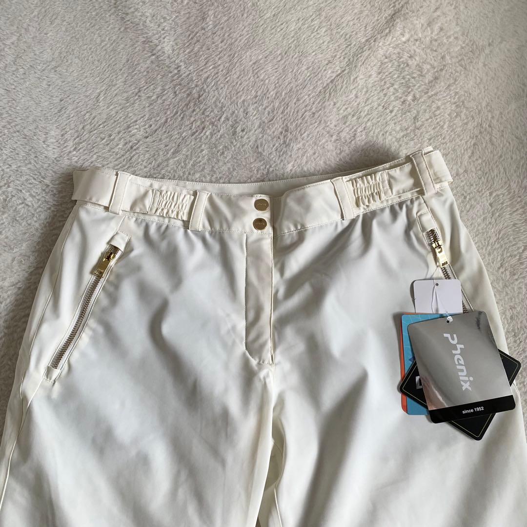 【新品】 phenix 3way ベスト　ジャケット　スキーウェア　セットアップ