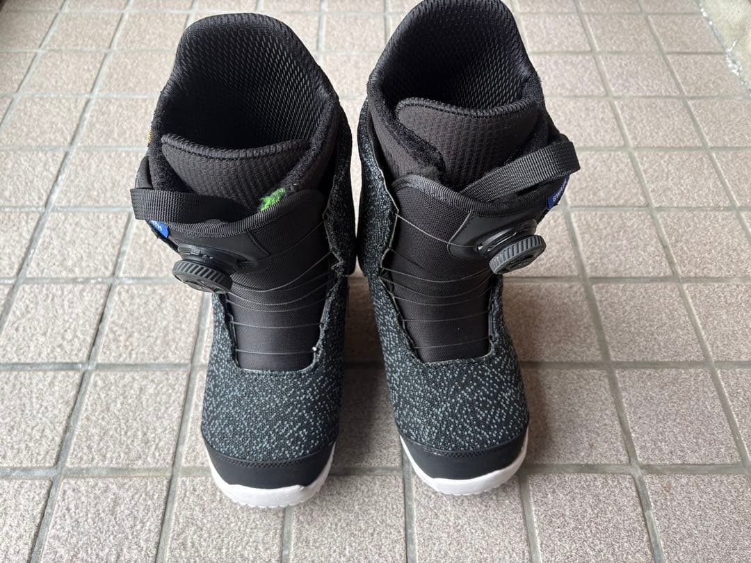 24-25 Burton Swath バートン スワス 25cm