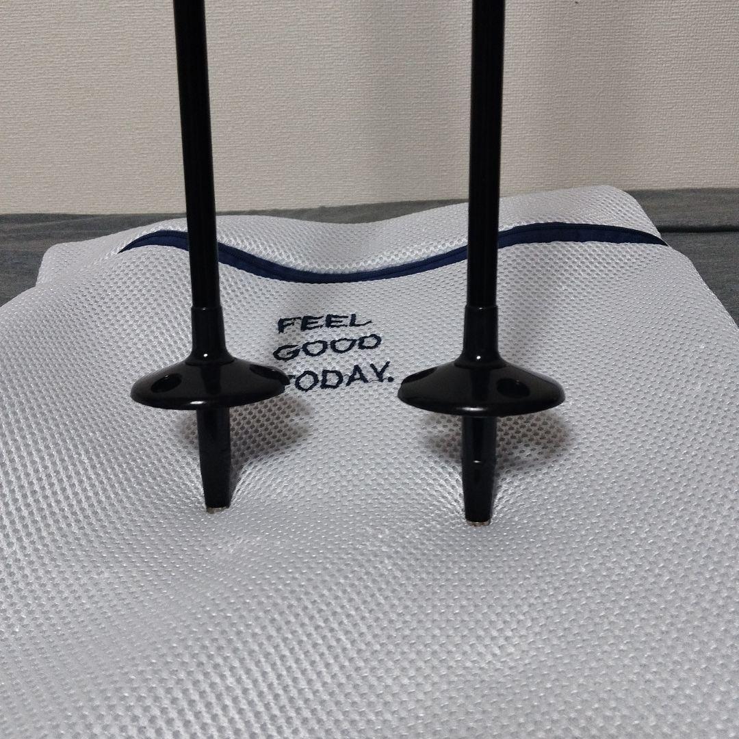 シナノ スキー ストック 伸縮式ポール(100~123) SINANO シナノ