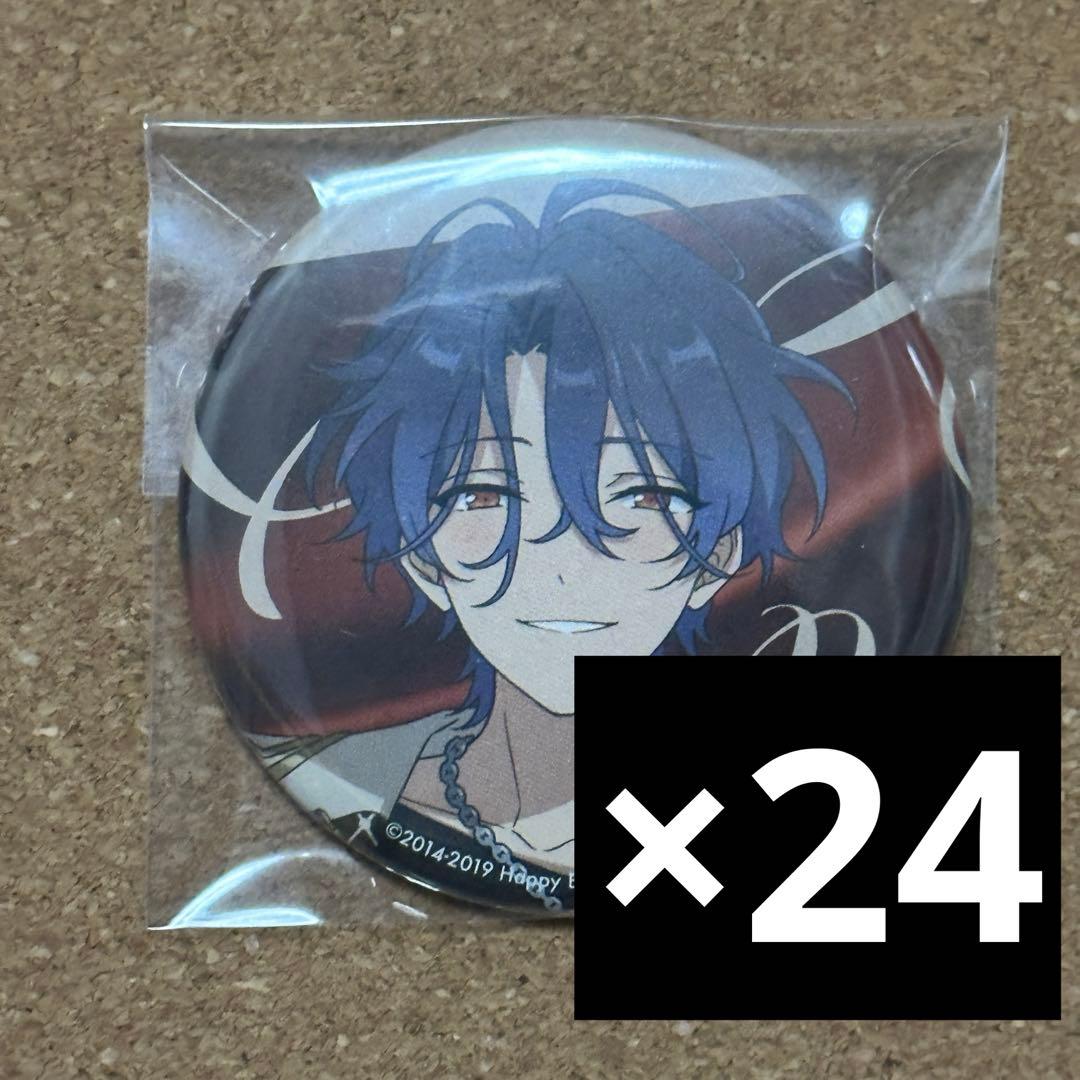 あんスタ メロアス チトセ 甘楽チトセ 缶バッジ