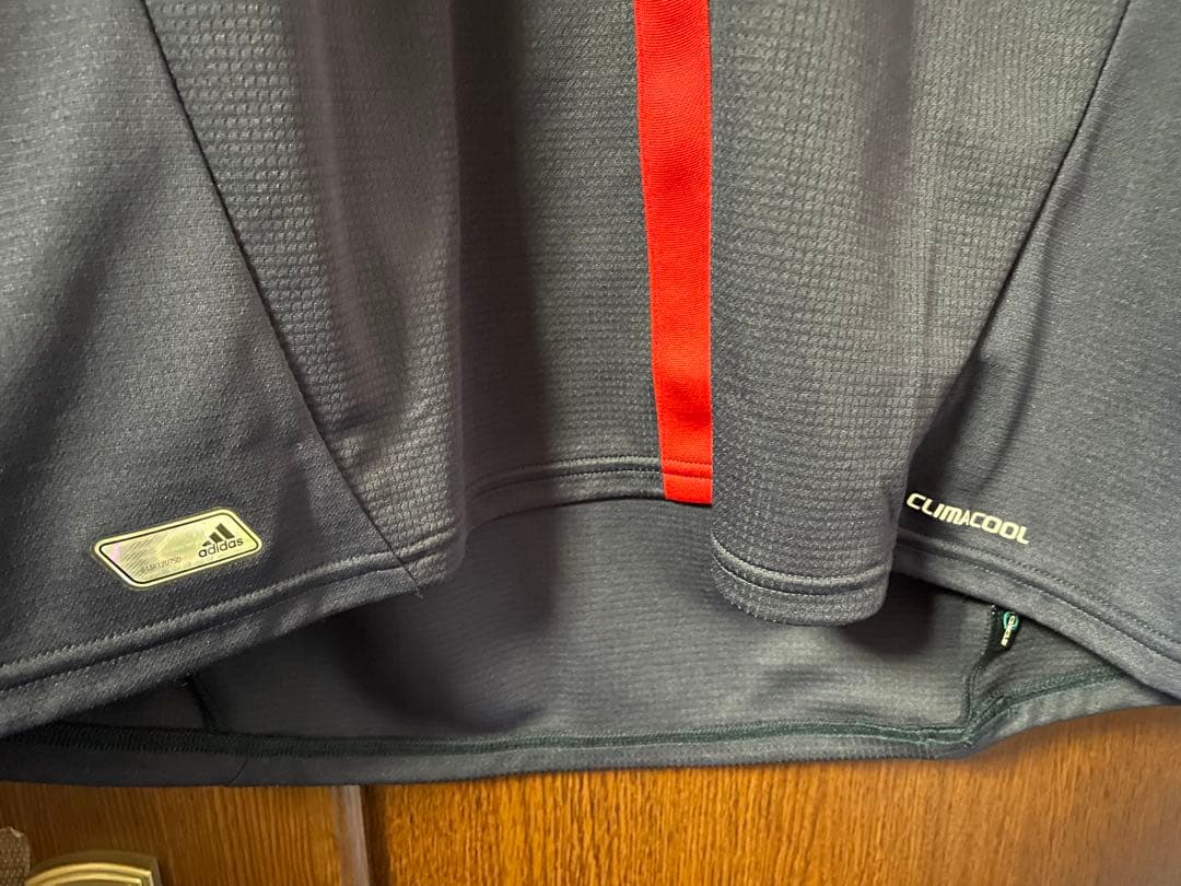 ※値下げ★送料込【未使用】adidasサッカー日本代表ユニフォーム ロンドン五輪