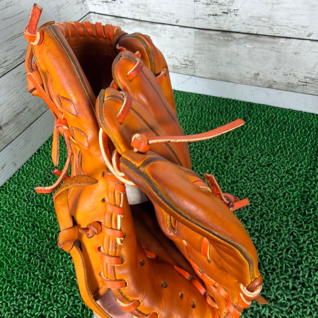 ミズノプロ　軟式　投手